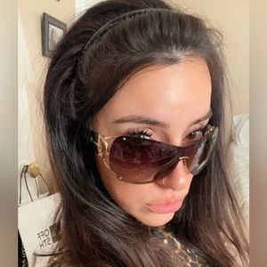 Gucci Sunnies 😍😍 Y2K aesthetic